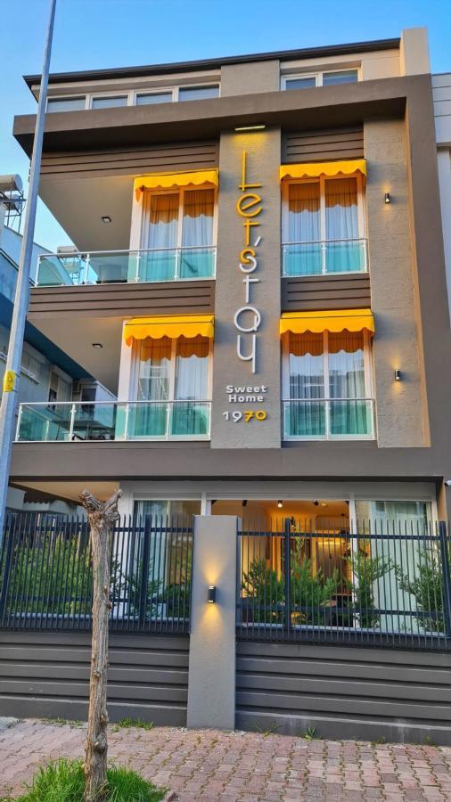Letstay Sweet Home Yellow Antalya Bagian luar foto