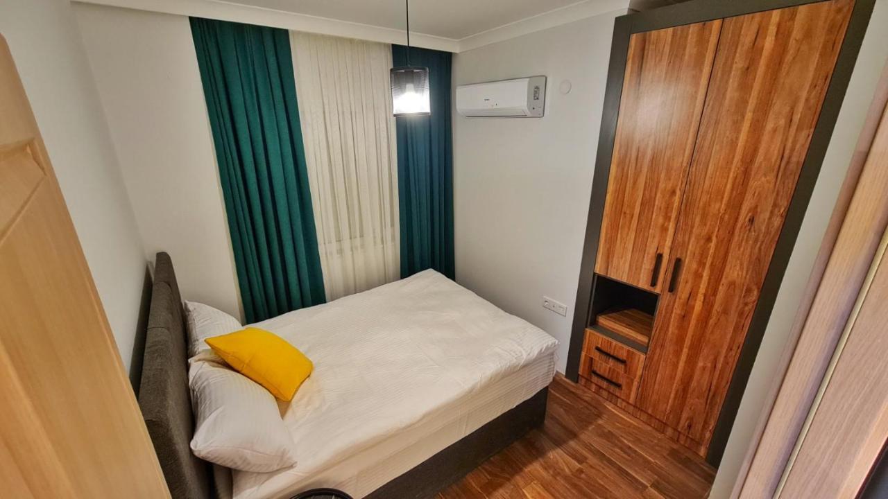 Letstay Sweet Home Yellow Antalya Bagian luar foto