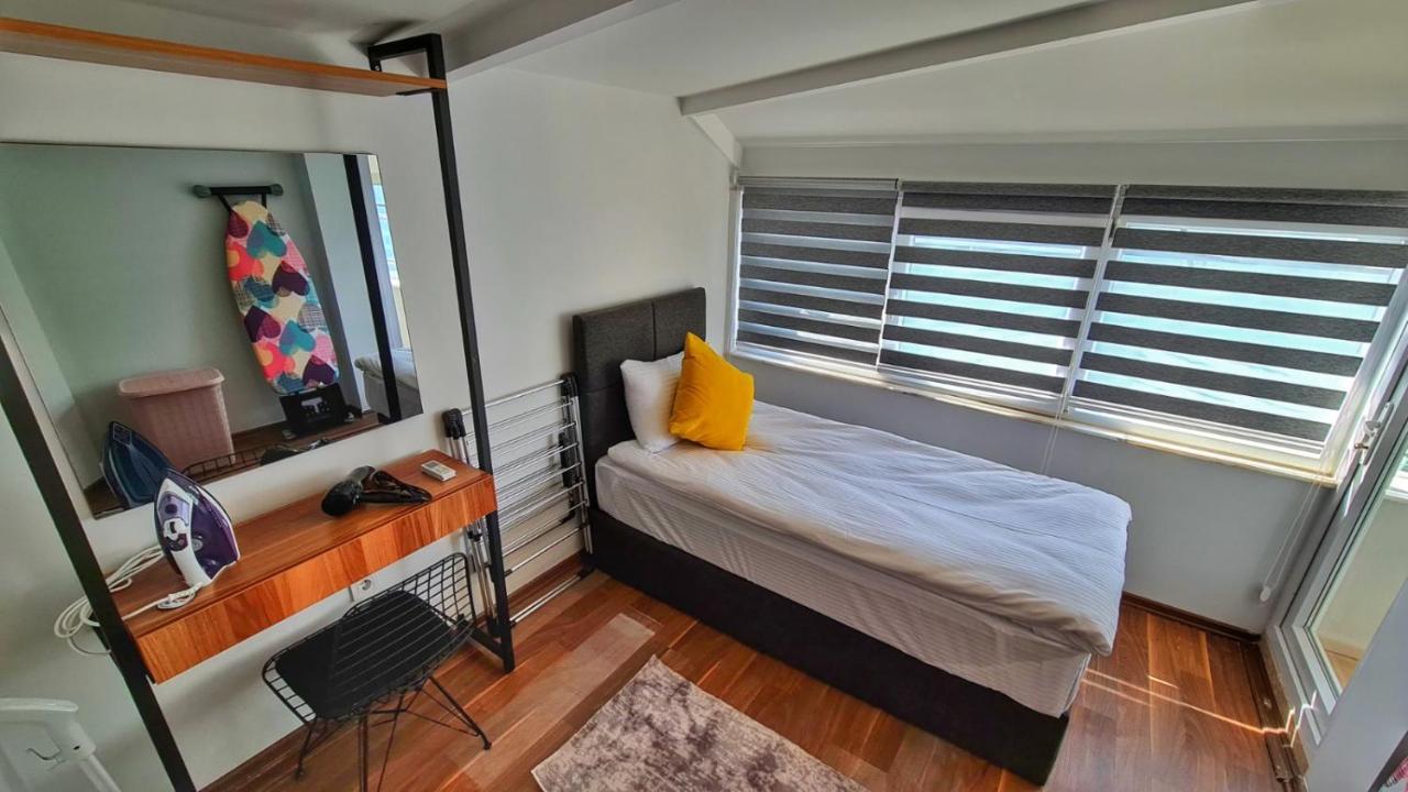 Letstay Sweet Home Yellow Antalya Bagian luar foto